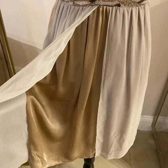 MARIA Bianca Nero gorgeous evening dress size XS - Picture 4 of 7